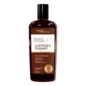 SH CAFFEINES THERAPY 240ML